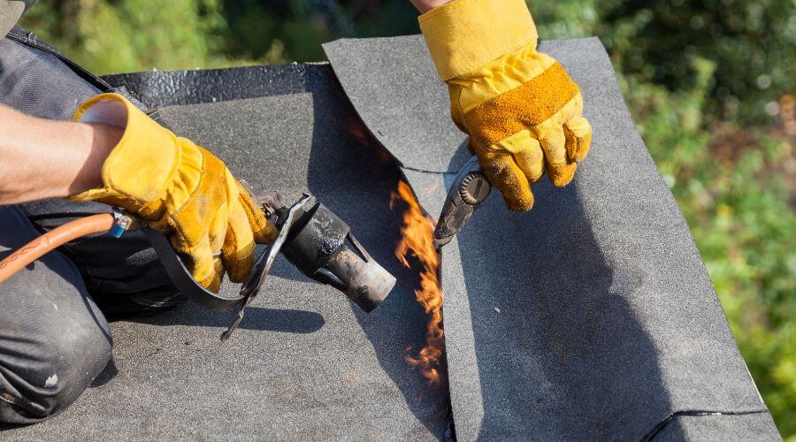 Expert new roof installation services in Badger, IA